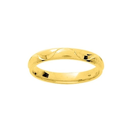 Anillo Oro 18kts Argyor-MRM 3mm (18)028J30 Alianza Ranurada