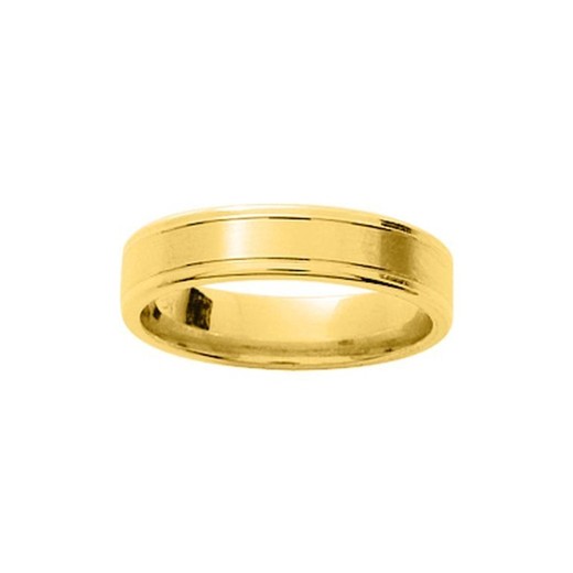 Anillo Oro 18kts Argyor-MRM 4,5mm (18)010J45 Alianza