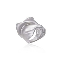 Anillo Plata Argent Basic ANRM012/10 Duna