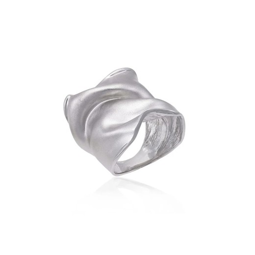 Anillo Plata Argent Basic ANRM012/10 Duna