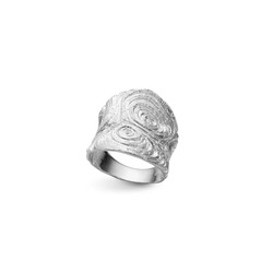 Anillo Plata Argent Basic ANRM066/10 Mariposas