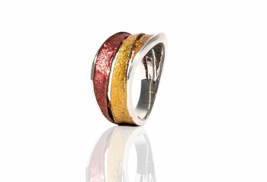 Bague en argent Arior 1183217XPU Borre