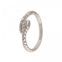 Anillo Plata Sovrani AVP001 Serpiente