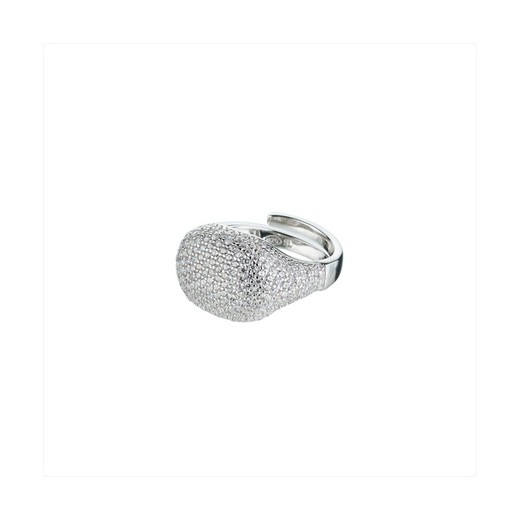 Anillo Plata Sovrani J6503M16 Circonitas