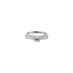 Anillo Plata Sovrani J6509M12 5 Circonitas