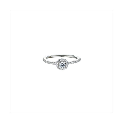 Anillo Plata Sovrani J6511M12 Circonitas