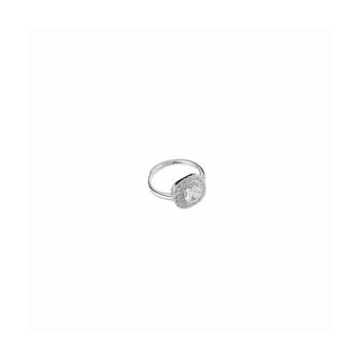 Anillo Plata Sovrani J8614M14 Circonitas