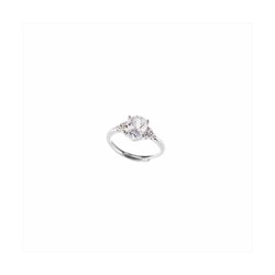 Anillo Plata Sovrani J8846M14 Circonitas