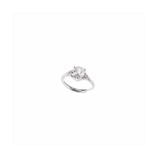 Anillo Plata Sovrani J8846M14 Circonitas