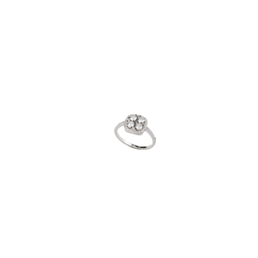 Anillo Plata Sovrani J9417M13 Circonitas