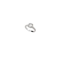 Anillo Plata Sovrani J9431M17 Circonitas