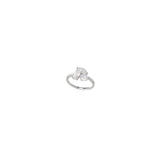 Anillo Plata Sovrani J9534M15 Circonitas