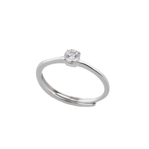 Anillo Plata Sovrani J9543M12 0,4cm Circonitas