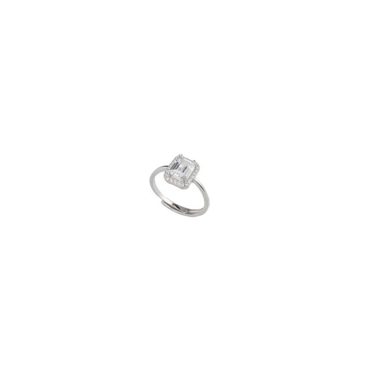 Anillo Plata Sovrani J9571M12 Circonitas