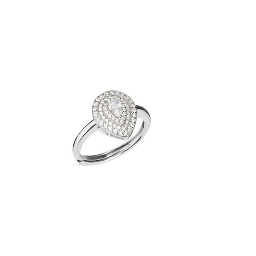 Anillo Plata Sovrani J9811M14 Circonitas