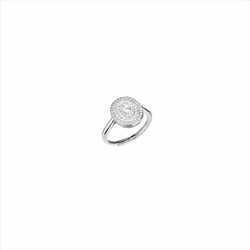 Anillo Plata Sovrani J9899M14 Circonitas