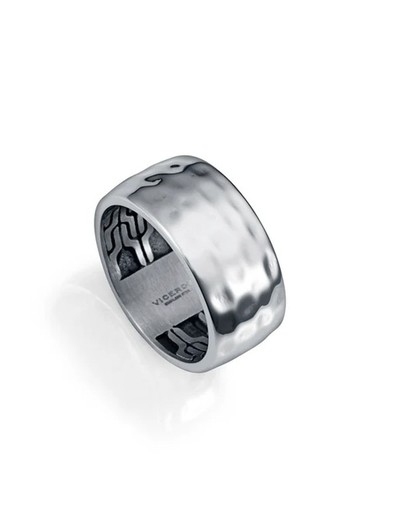 Anillo Viceroy Acero Hombre 14215A02000 Lisa