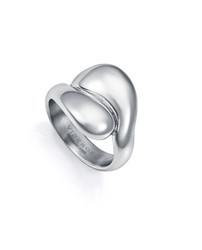 Anillo Viceroy Acero Mujer 14208A01800 Ondas