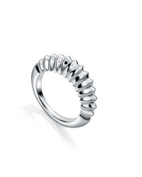 Viceroy Ladies Silver Ring 61038A012-08