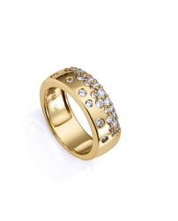 Anillo Viceroy Plata Dorado Mujer 2320A012-30 Circonitas