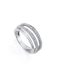 Anillo Viceroy Plata Mujer 2324A010-30 Circonitas