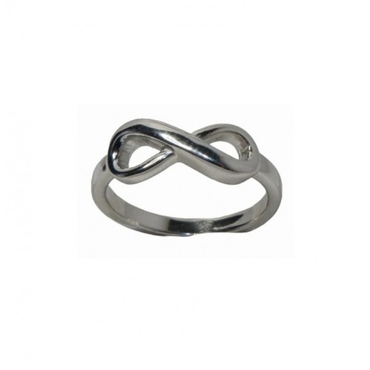 Anillo Xernus Plata 3XE3008 Infinito