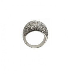 Anillo Xernus Plata NF1077 Circonitas