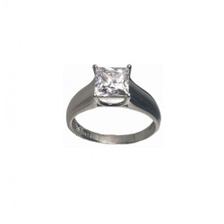 Anillo Xernus Plata NF2443 Circonita