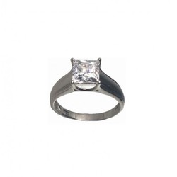 Anillo Xernus Plata NF2444 Circonita