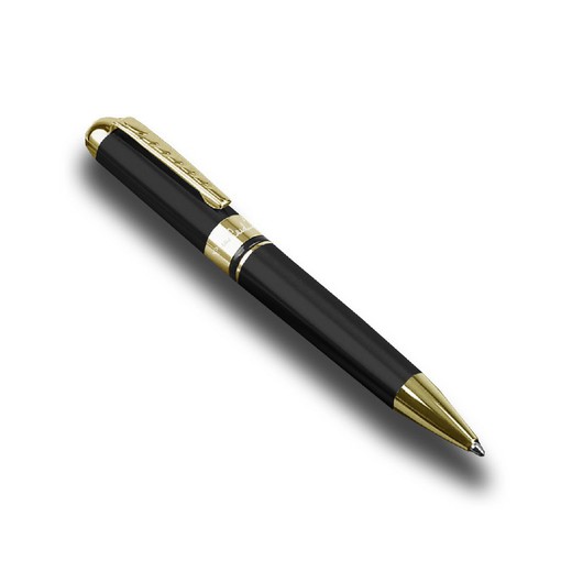 Bolígrafo Pierre Cardin PCX0144/4 Dorado Bicolor Negro