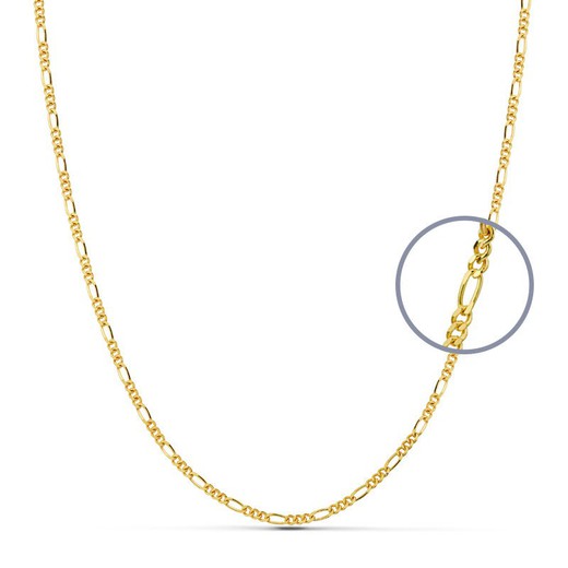 18 Karat Gold Cartier Kettenlänge 50 cm Breite 1,7 mm 11002550