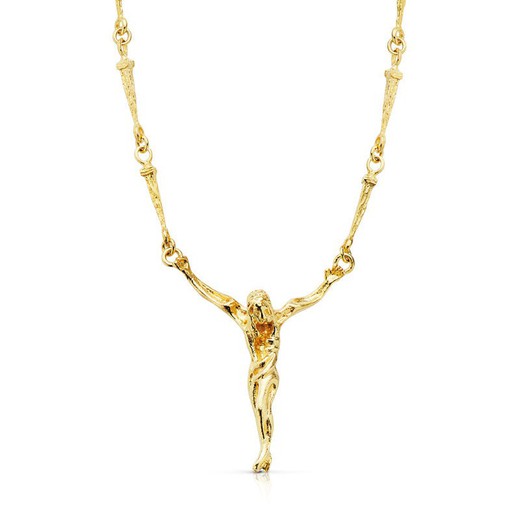Christ Dali Gold Chain 18kts 50cm 17000161