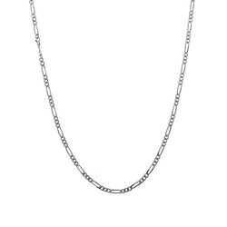 Cadena Plata 40cm CAD0081RH40 Figaro