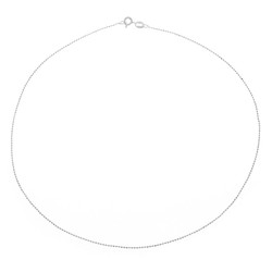 Cadena Plata 50cm CAD00010RH50 Bola