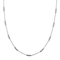 Cadena Plata 70cm CAD00083PL Cub