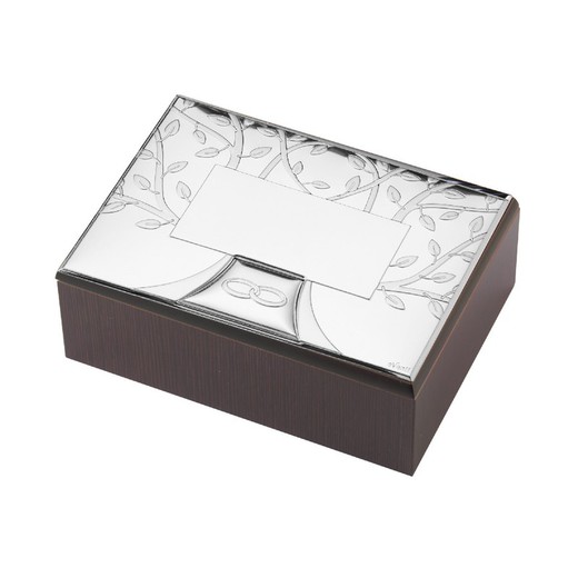 Caja Conmemorativa Aniversario 13x18cm EV9247/13A Alianzas