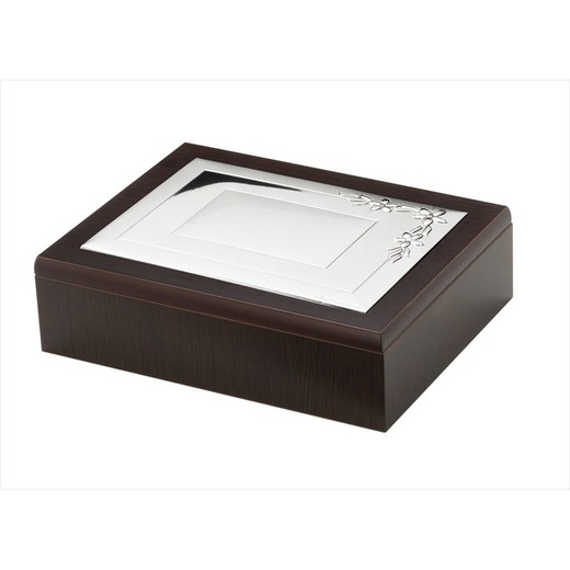 Coffret Commémorative Anniversaire 21x16cm EV9067/21A Alliances