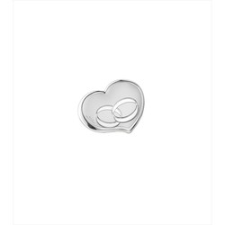 Chapa Conmemorativa 7x6cm 81373/1P Alianzas