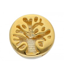 Charm Acero Dorado Mujer Liska LM05-D Árbol