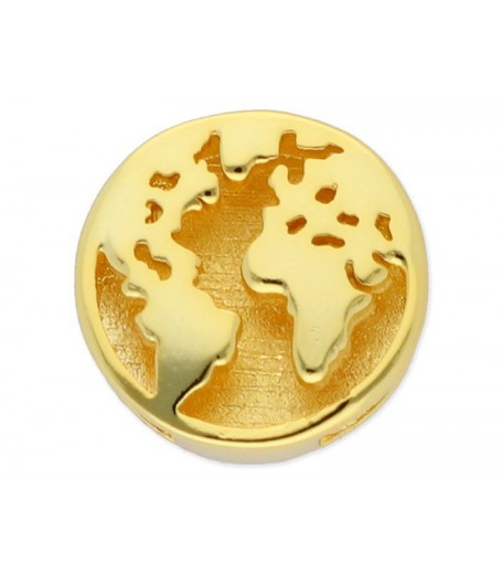 Charm Acero Dorado Mujer Liska LM60-D Mundo