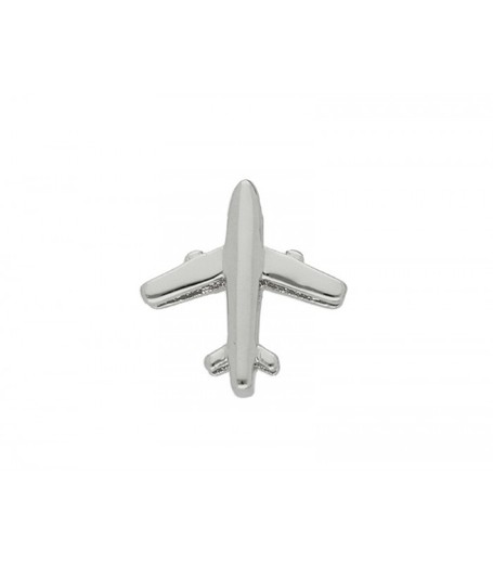 Charm Acero Mujer Liska LM52 Avión