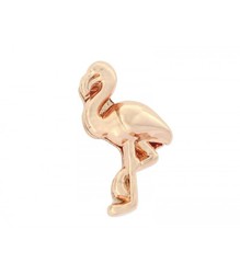 Charm Acero Rosa Mujer Liska LM40-R Flamenco