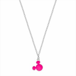 Penjoll Disney Plata AG0042C Mickey Rosa