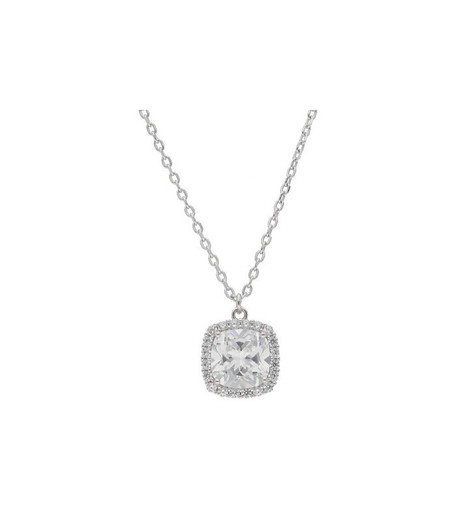 Colgante Plata Liska Mujer LAD4731CL Circonitas