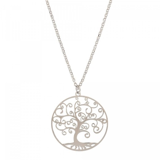 Colgante Plata Sovrani 3cm AVP066 Árbol De La Vida