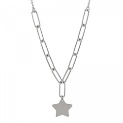 Colgante Plata Sovrani AVP085P Estrella