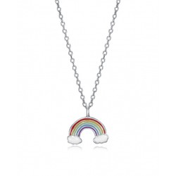 Pendentif arc-en-ciel en argent pour fille vice-roi 5114C000-19