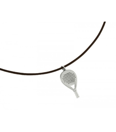 Collar Acero Liska Hombre PDL001CL-M Aloy Padel