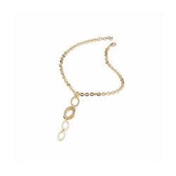 Collar Bronce 45+5cm Sovrani J8769 Dorado Eslabones