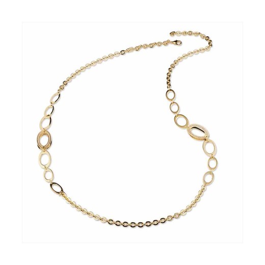 Collar Bronce 90cm Sovrani J8768 Dorado Eslabones